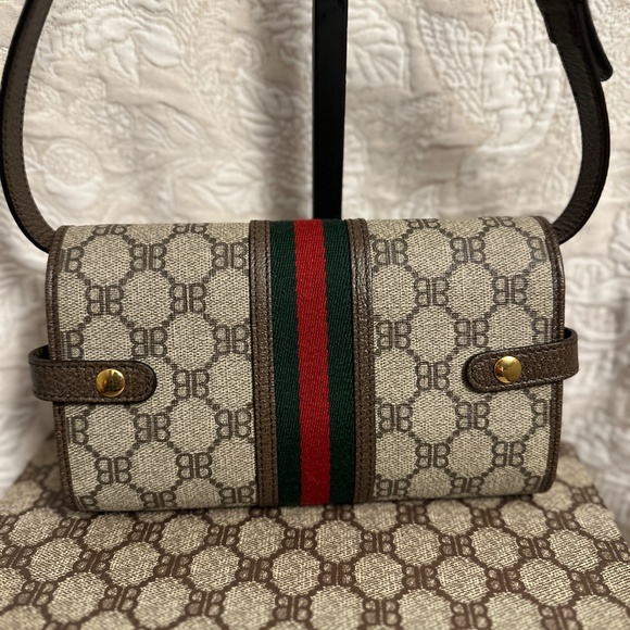 Gucci x Balenciaga Collaboration - The Hacker Project - Picture 2 of 11